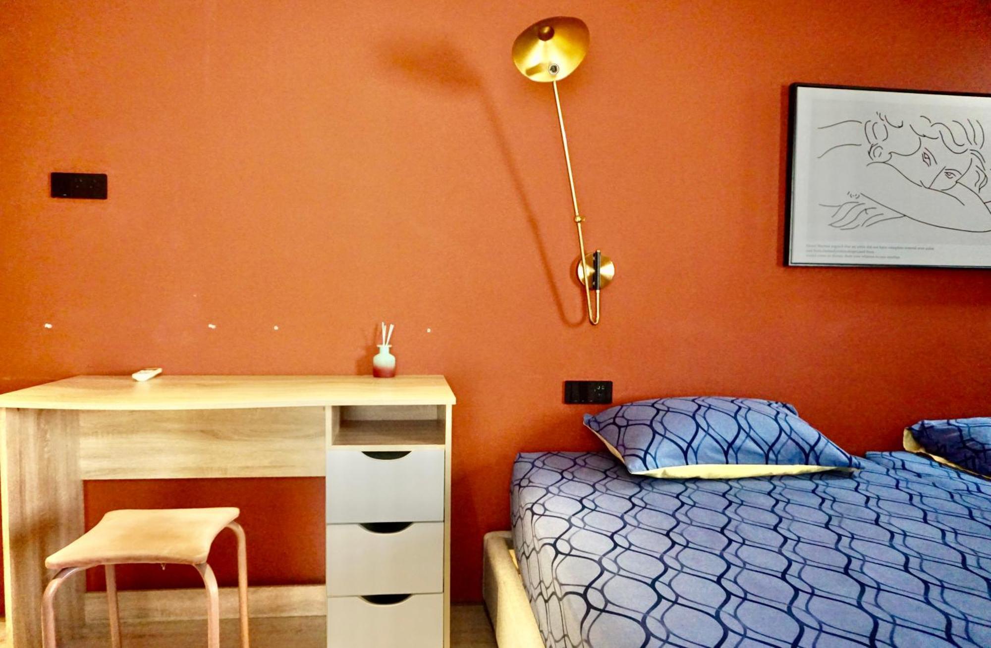 Silom Soi 3 Hash Apartment Hip And Funky With Rooftop View Bangkok Esterno foto