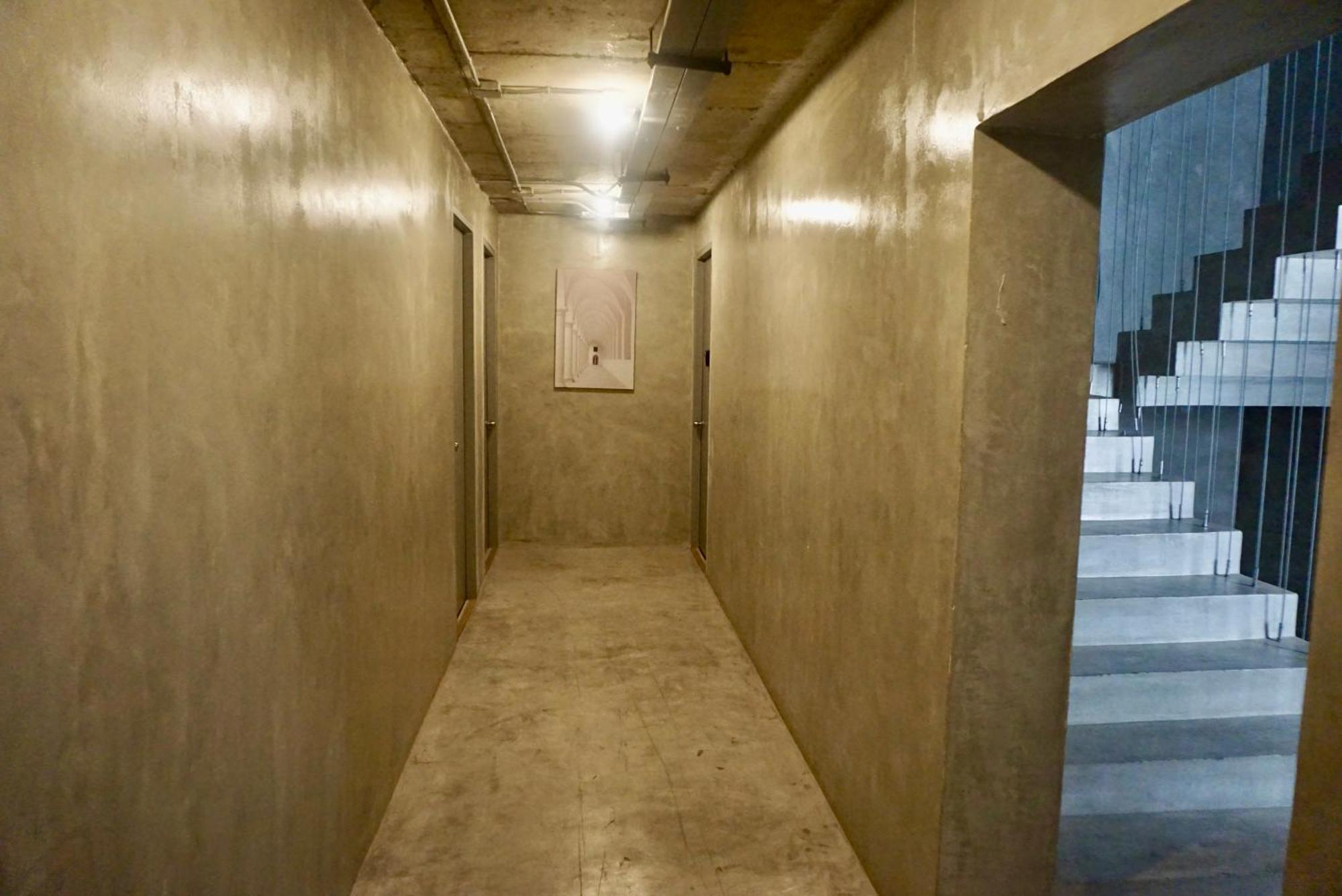 Silom Soi 3 Hash Apartment Hip And Funky With Rooftop View Bangkok Esterno foto